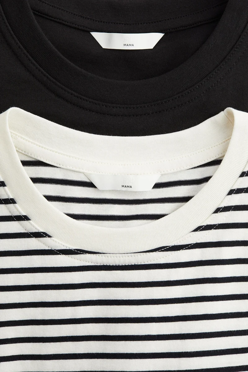 اتش اند ام مجموعة ماما من قطعتين لملابس الرضاعة